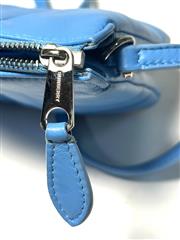 Burberry Lambskin Quilted Lola Double Pouch Crossbody!